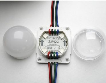 Led point serial