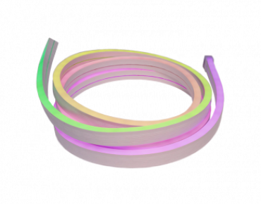 Đèn led silicone tube