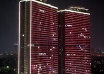 Thi Công LED Facade Tòa Nhà The Matrix One Mễ Trì – Biểu Tượng Ánh Sáng Phía Tây Thủ