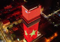 Chiếu Sáng Mỹ Thuật: Giải Pháp “Đánh Thức” Vẻ Đẹp Kiến Trúc Về Đêm