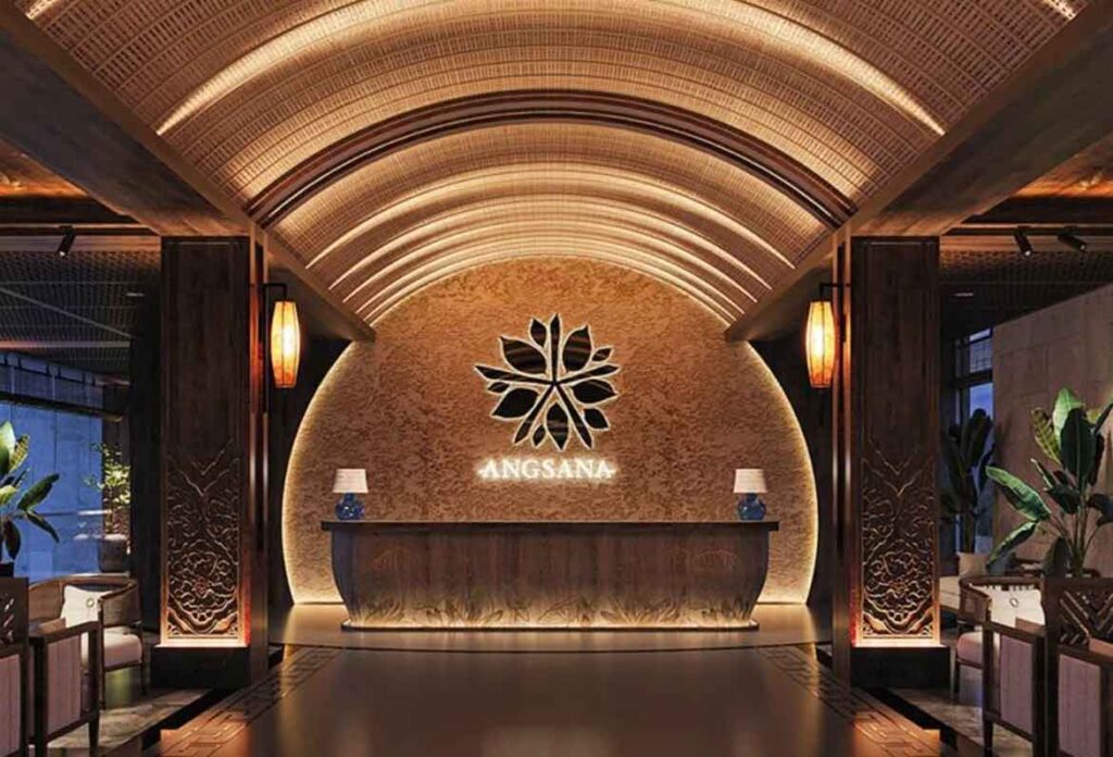 Giải pháp chiếu sáng nội thất nghệ thuật sử dụng hệ thống đèn ray nam châm và LED định hình, giúp tôn vinh chi tiết kiến trúc không gian sống đẳng cấp, thi công bởi Bảo Châu AD.