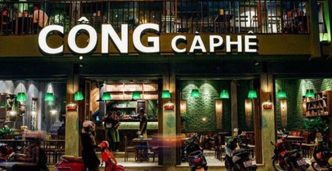 Biển Quảng Cáo Quán Cafe: Nghệ Thuật độc đáo