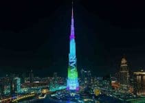 Ánh sáng thăng hoa: Những công trình trang trí ánh sáng facade nổi tiếng làm say đắm lòng người