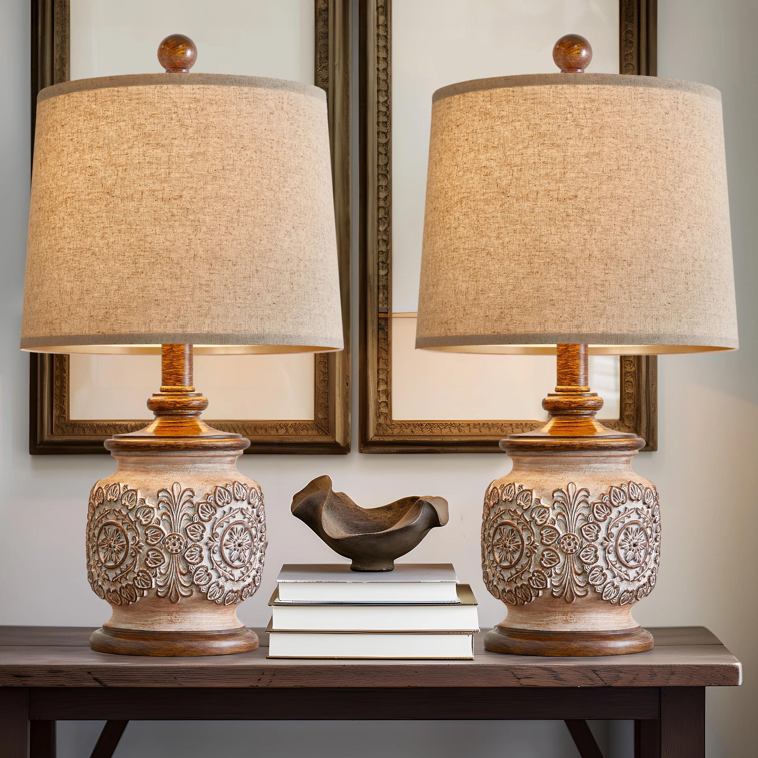 Đèn Bàn Phòng Khách (Table Lamps)