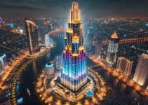 Concept Ý Tưởng Chiếu Sáng Mặt Tiền: Thổi Hồn Cho Công Trình