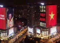 Chiếu sáng tòa nhà – Nghệ thuật nâng tầm kiến trúc và tối ưu hiệu suất