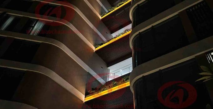 Dự án Thao Dien Green