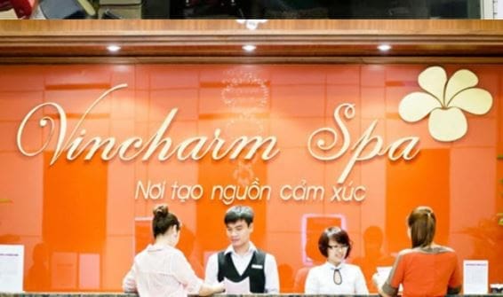 bảng hiệu nail kinh