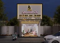 Bảng Hiệu Nail: Ấn Tượng Đầu Tiên Thu Hút Mọi Ánh Nhìn