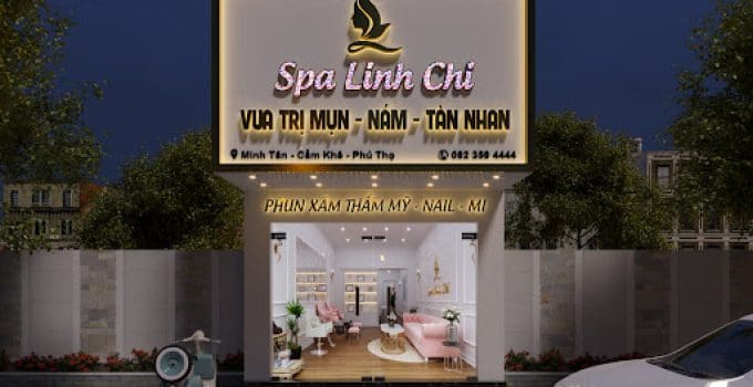 Bảng Hiệu Nail: Ấn Tượng Đầu Tiên Thu Hút Mọi Ánh Nhìn