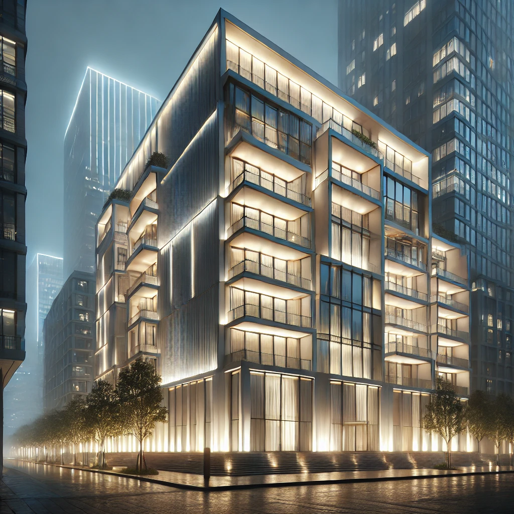 Dịch Vụ Thiết Kế Chiếu Sáng Chuyên Nghiệp – Nâng Tầm Không Gian Sống