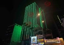 DỰ ÁN – KHU THƯƠNG MẠI GOLDEN GLOBE TOWER