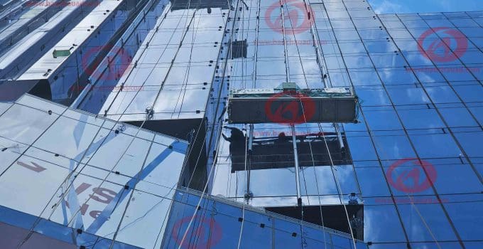 Thi Công LED Tòa Nhà – Giải Pháp Tối Ưu Hóa Ánh Sáng Và Thẩm Mỹ Kiến Trúc