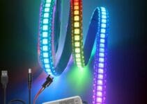 Dây Đèn LED Trang Trí Ngoài Trời Chống Nước Dây Đèn LED Trang Trí Ngoài Trời Chống Nước