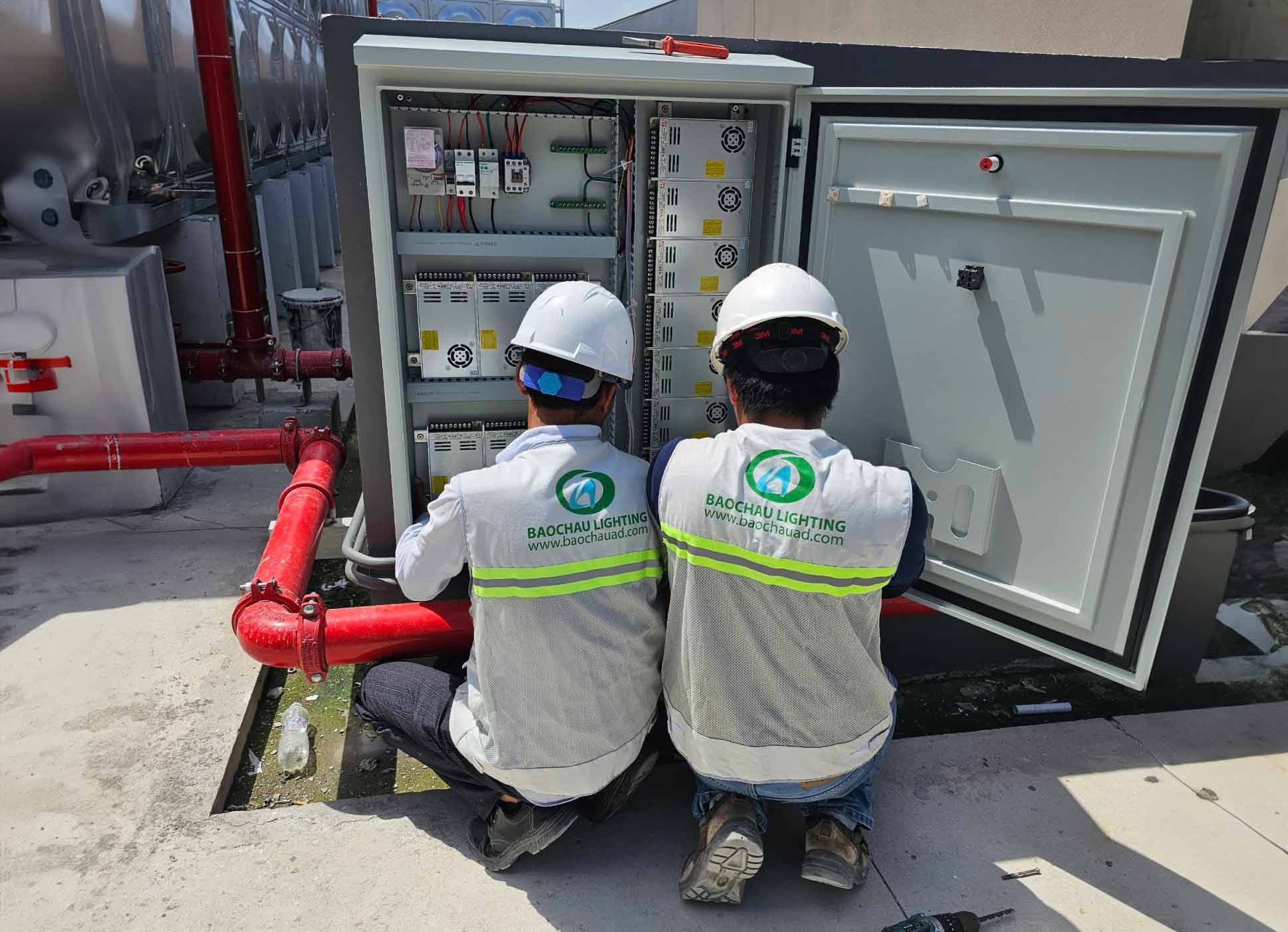 chuyên gia Bảo Châu Lighting