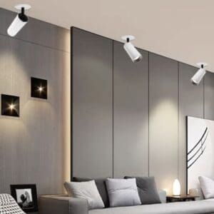 đèn chiếu điểm âm trần