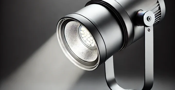 1. Công Dụng Của Đèn Chiếu Điểm: Hơn Cả Một Nguồn Sáng