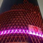 lắp đặt đèn spot light