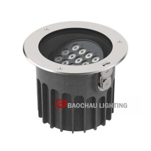 48 54W Tiltable Inground Light