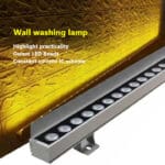 wall washer 3000k