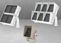 Đèn Facade LED – Nhập khẩu từ Hàn Quốc Đèn Facade LED – Nhập khẩu từ Hàn Quốc