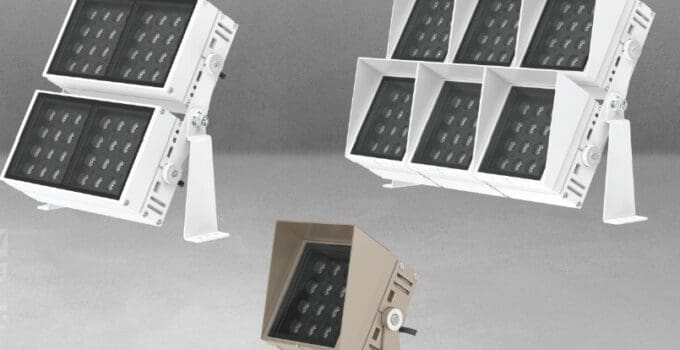 Đèn Facade LED – Nhập khẩu từ Hàn Quốc