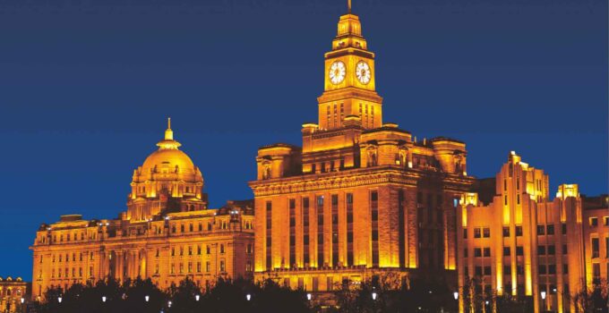 đèn led trang trí mặt tiền