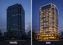 Đèn LED Trang Trí Mặt Tiền: Giải Pháp Chiếu Sáng Kiến Trúc Đẳng Cấp | Bảo Châu AD