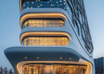 Chiếu sáng tòa nhà – Giải pháp kiến trúc ấn tượng và đẳng cấp từ Bảo Châu Ad