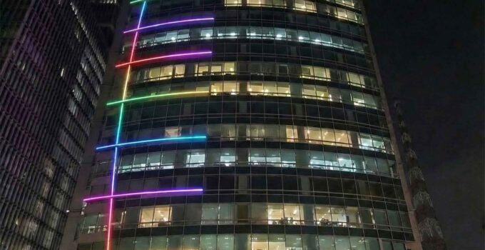 LED Trang Trí Tòa Nhà: Xu Hướng Chiếu Sáng Facade Đẳng Cấp 2026