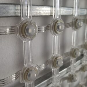 led màn hình lưới