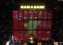 DỰ ÁN – TÒA NHÀ NGÂN HÀNG NAMA BANK