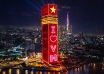 Đèn Media Facade: Giải Pháp Chiếu Sáng Mặt Dựng Truyền Thông Tòa Nhà Đỉnh Cao