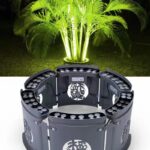 đèn led ôm cây - ôm cột
