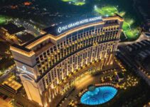 Dự án LED Facade FLC Hạ Long: Kiệt Tác Ánh Sáng Trên Đỉnh Kỳ Quan