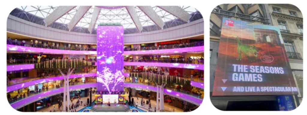Bộ ba giải pháp phần cứng cốt lõi trong chiếu sáng mặt dựng tòa nhà: LED Mesh, LED Pixel Node và Digital LED Linear