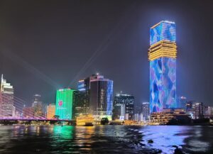 thiết kế chiếu sáng mỹ thuật